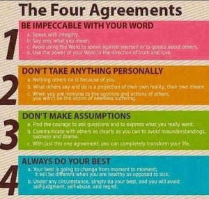 4 Agreements